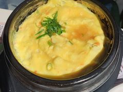 鸡蛋羹-本家韩国烤肉(青岛万象城店)