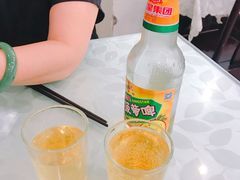 菠萝啤-杨记拉面总店