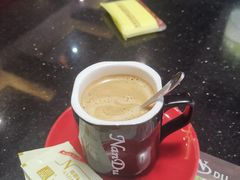 -南都咖啡西餐厅.全日茶点(福星路店)