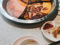 -大龙燚·旷野鲜火锅(广州首店)
