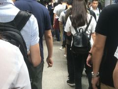 -竹子林(地铁站)