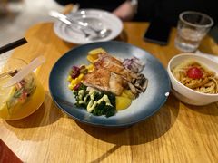 油醋鸡扒拌意粉-森Some Fusion(荔湾店)