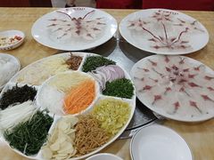 -余师傅鱼生王