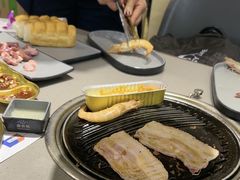 -金会长自助海鲜·烤肉(人民广场店)