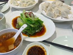 -船歌·鱼水饺青岛菜(国贸商城店)
