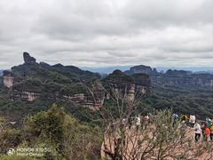 -丹霞山风景名胜区