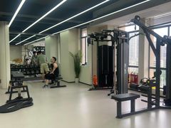 -山之尖健身