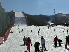 -富龙滑雪场