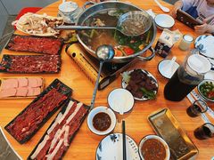-刘少华贵州小黄牛·鲜牛肉火锅(总店)
