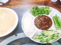 京酱肉丝-九妹农家大铁锅东北菜(江湾店)