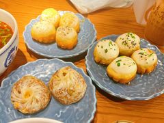 -鑫震源·苏式大虾生煎(山塘街店)