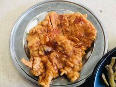 炸猪排-章氏(车站北路店)