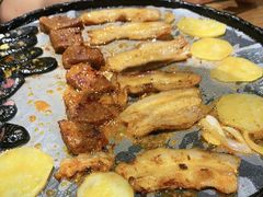 -么肆烤肉·中式自助·烤肉大排档(街道口季佳PAI店)