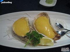 烤蛋黄酱牡蛎-将太无二·北美传奇寿司(瑞士公寓店)