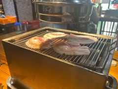 -丹东特色烤肉(学府路一部店)