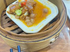 浓酱蒸凤爪-北部湾鼎盛茶楼(银滩店)