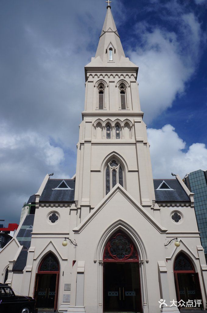 圣帕特里克天主教图片