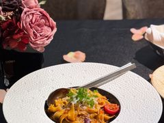 番茄肉酱意面-燃扒房Steakhouse(皇庭店)