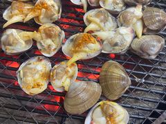 烤黄蚬子-农民烧烤(延边社区店)