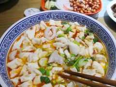 -天发芽·何记葫芦头泡馍·老字号(小南门店)