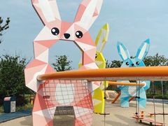 -季高兔窝窝亲子园(上海薰衣草公园店)