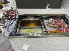 -嗨吃围炉海鲜烤肉自助(保利广场店)