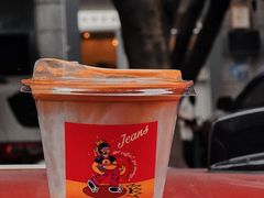 -Jeans Coffee牛仔裤咖啡