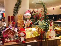 -万德诺富特酒店·自助餐厅(万德大厦店)