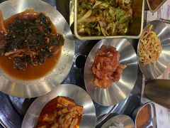 -黑豚黨韩国烤肉料理(悦然时光店)