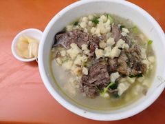 -刘信牛羊肉小炒泡馍(回民街店)