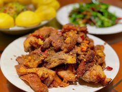 手撕肘子-老胶东家常菜馆(市场一路店)