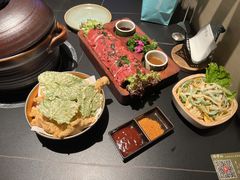 紫苏牛肉-季季山·云南野生菌火锅(上海首店)