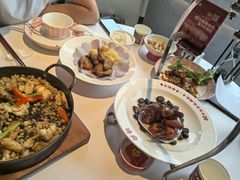 -谭厨中山传家菜.乳鸽.脆鲩鱼(华强北中航城店)
