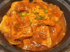 -万荣烤鸭店·北京菜(农光里店)