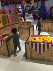 -塔塔王国·主题儿童游乐园(奥城商业广场店)