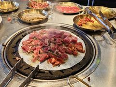 -哈哈碳都·牛肋条无限自助烤肉(台江万达店)