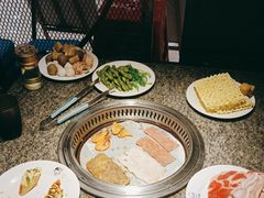 -钱小奴创意自助餐厅·原切谷饲安格斯畅吃(宁波奉化银泰店)