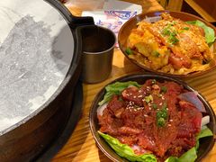 -胖记烤肉(江汉路店)