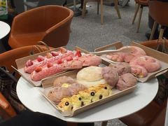 草莓魔法棒-奈雪的茶(市百一店)