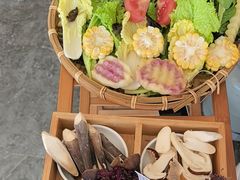 -阿婆情腊排骨火锅(金虹路店)