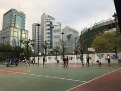 -天河体育中心篮球城