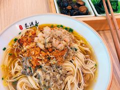 -朱洪元苏式面馆(绿宝广场店)