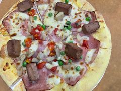 -达美乐比萨(南京路店)