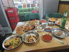 -五十中小肉串(南站店)