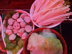 -陈阿婆重庆绿色鱼火锅