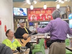 大堂-雅憩花园餐厅