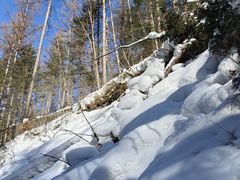 -峡谷浮石林景区