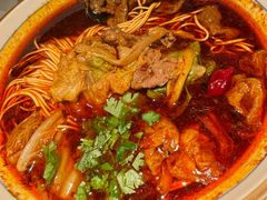 -翡翠拉面小笼包(岭南新天地店)