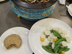 -烤肉宛饭庄(北新桥店)