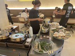 -白仁仔· 活烤海鲜 宵夜(豫园店)